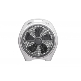 Ventilador Turbo Axel AXTV16 16" Blanco