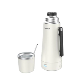 TERMO PEABODY PE-ET1002B E_TERMO - BLANCO 1LT 700W INC MATEBOMBILLA