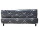 Conjunto Sommier Ayfa 2p Privilege 140x190 33cm Espuma 130kg