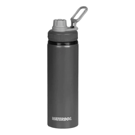 Botellas Deportivas Waterdog TONGO750DGF 750 ml Dark Graphite