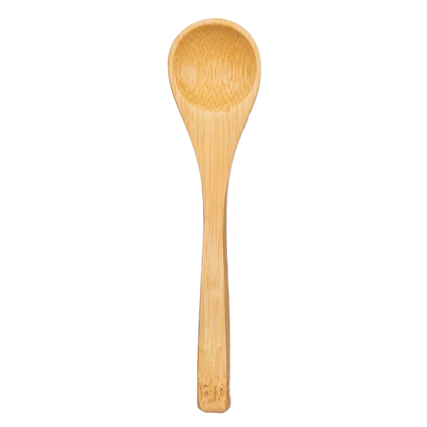 Cucharitas De Bambu 12.5 cm Natural