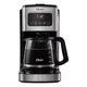 Cafetera Oster Pantalla Tactil 12 Tazas Dc4403 - Bvstdv4403