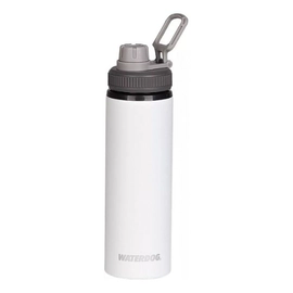 Botella Deportiva Waterdog TONGO750WH 750cc Blanco