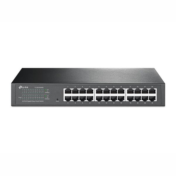 SWITCH 24X TP-LINK SG1024DE GIGABIT 10/100/1000 SMART RACK/DESK