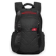 Mochila Wagner Stadt Negro Negro