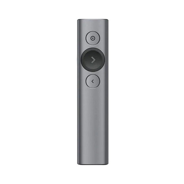 Presentador Inalámbrico Logitech Spotlight Negro