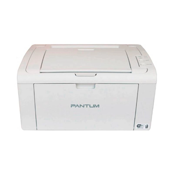 IMPRESORA LASER PANTUM P2509W MONOCROMATICA WIFI WHITE