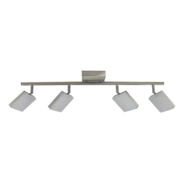 Linea Aladdin Iv Led 5W Calido Platil