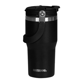 Vaso Termico Waterdog ZUMO600BK Doble Pico Acero