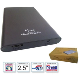 CASE KANJI 2.5 SATA USB 3.0