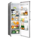 Heladera Sin Freezer Vondom HEL185 Platinum 360 Lts