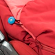 Saco de Invierno para Cochecitos Quinny Rojo
