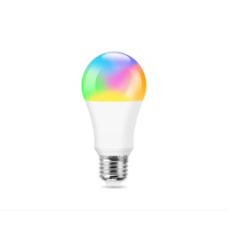 Lampara Bulbo Led Smart Rgb+W 12W E27