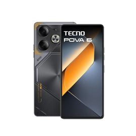 Celular Tecno Pova 6 8GB 256GB Ram Meteorite Grey