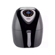 Freidora Peabody Pe-af612n negro 32lts 1400w