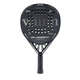 Paleta de Padel Wiin Globben Negra Nivel Intermedio