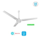 VENTILADOR DE TECHO LILIANA VTHI513 - 90W 3 ASPAS 5 VELOCIDADES