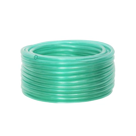 MANGUERA CRISTAL REFORZADA 1/2X50 MTS SOLYON