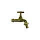 CANILLA COLOR BRONCE 1/2 CON CUERITO DUBAI EVOL1130