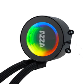 WATER COOLING AZZA BLIZZARD 120MM ARGB PWN 4PIN (SIRVE SOCKET 1700)