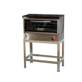 Horno Usman Simple H12 12 moldes Acero COD.504
