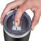 Vaso Termico Waterdog BORDA500BK 500ml Inoxidable Negro