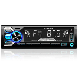 Autostereo Panacom CA-5025 Bluetooth USB LCD 4x50W