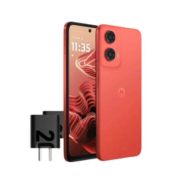 CELULAR MOTOROLA G35 5G 4GB128GB 50MP8MP32MP 67 RED