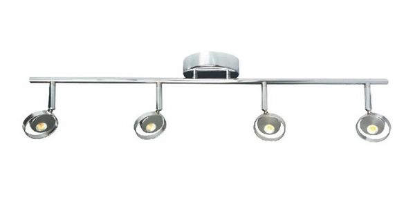 Aplique Helios 4 Luces 20W 3000K 4100/04