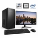PC ARMADA COMPLETA KANJI i3-12100 8GB SSD 480GB WINDOWS 11 MONITOR TV 24" KJ-24