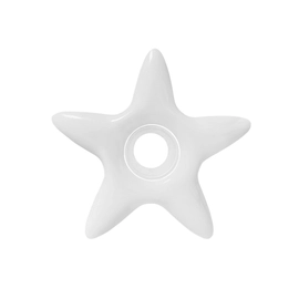 Spot Embutido Estrella Star1 Diametro 200 Mm Hueco 80 Mm Gu10 Blanco