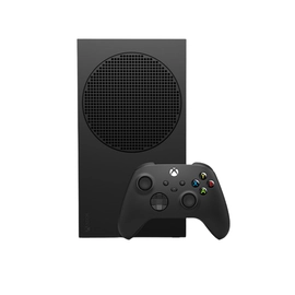 Consola Microsoft Xbox Series S 1 TB Digital Negra