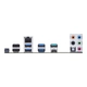 MOTHERBOARD ASUS PRIME X299-A TRIPLE M.2 USB 3.2 TYPE-C RGB 2066