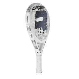 Paleta Royal Padel Cross White Rugosa