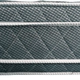 Conjunto Sommier 1 1/2 Plaza Ayfa Euro 90x190 26cm