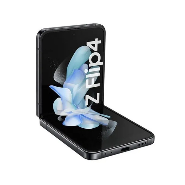TELEFONO CELULAR SAMSUNG GALAXY Z FLIP4 5G - GRAPHITE 67 OCORE 256GB