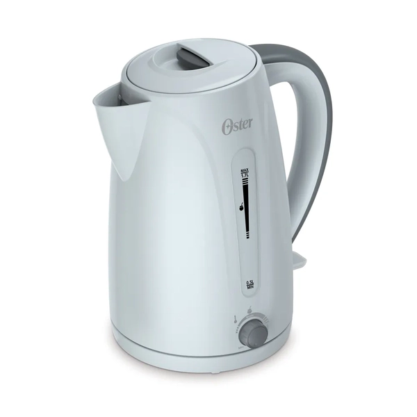Pava Eléctrica Oster KT4970W 1.7L 1850W Blanca