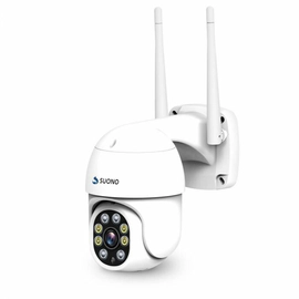 Cámara de Seguridad IP SUONO Domo Vision Nocturna FHD 5330