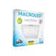 Plafon Led Cuadrado Led 18W Frio