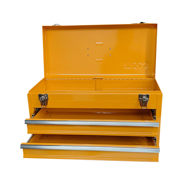 CAJA DE HERRAMIENTAS METÁLICA 520X218X243MM INGCO HTB06