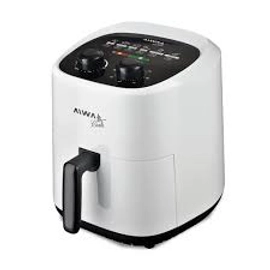 Freidora de Aire Aiwa AW-FA35B 1200W Blanca