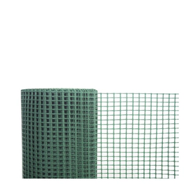 CERRAMIENTO CUADRICULAR 10X10 VERDE SOLYON