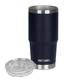 Vaso con Doble Pared Waterdog BORDA700IN 700 ml Azul Acero