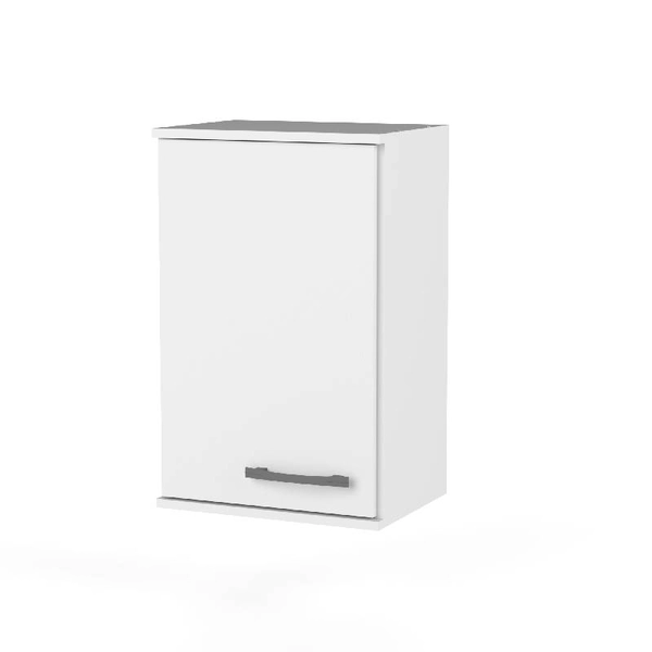ALACENA ORLANDI BL 619 PREMIUM - BLANCO 1 PUERTA 1 ESTANTES