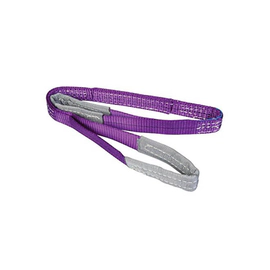ESLINGA O/O 1TNX50MMX3MT VIOLETA ESLINGAR