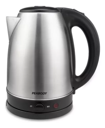 Pava Eléctrica 1,7 Litros Peabody Pe-ka1708