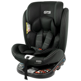Butaca de Seguridad Niños Senna Negro con Negro Gts