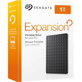 DISCO RIGIDO EXTERNO 1TERA SEAGATE EXPANSION USB 3.0