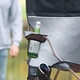 Silla Plegable Camping Director Coleman Grande 148kg C/enfr - Black-Gray