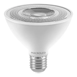 Pack X 10 Lampara Led Par 30 11W Fria